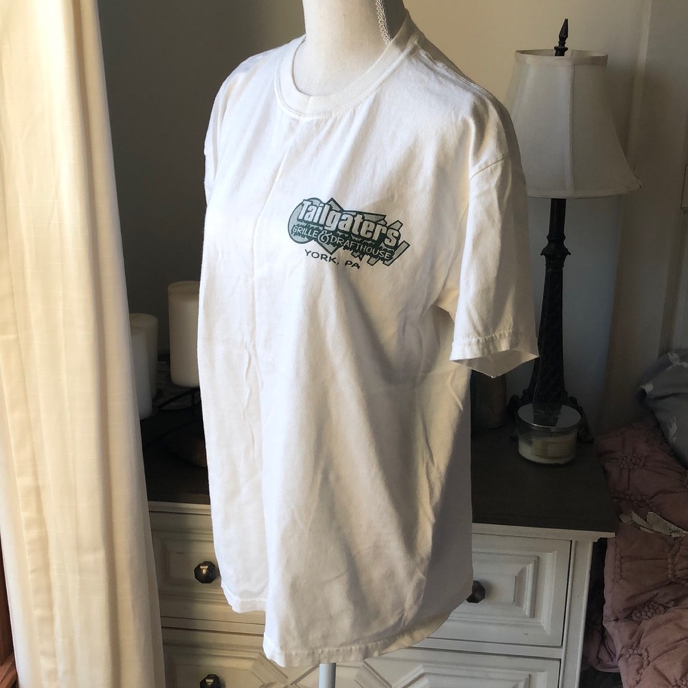 Tailgaters York, PA T-shirt Medium